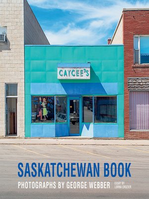 cover image of Saskatchewan Book